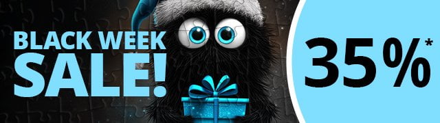 Black Week Sale