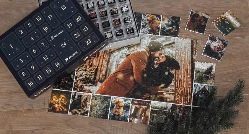pusseladventskalender