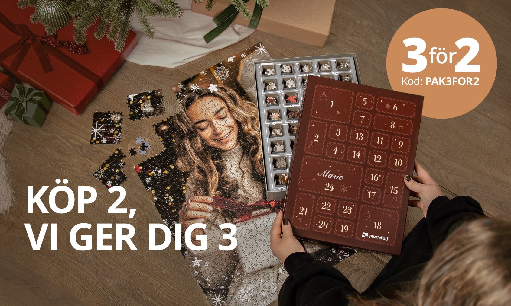 KÖP 2, VI GER DIG 3