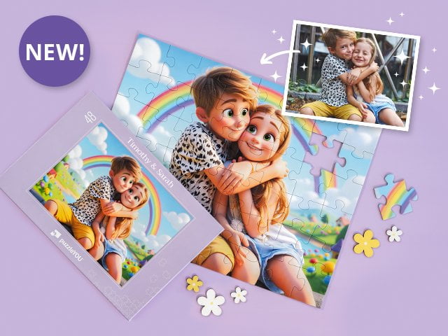 Fotopussel AI Art