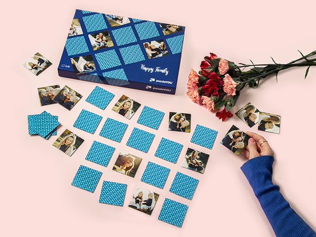 Memospel | puzzleYOU