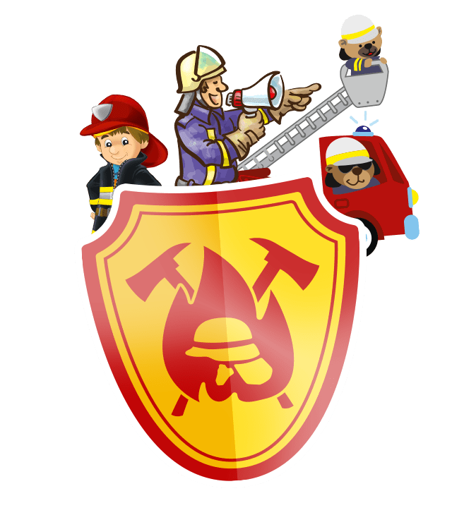 Brandkåren - Vardagshjältar på ett pussel