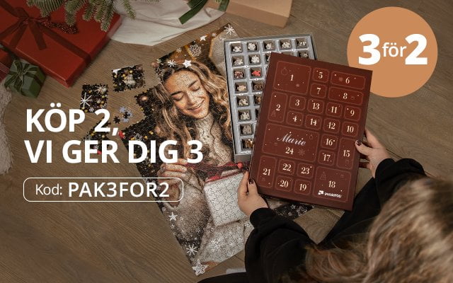 KÖP 2, VI GER DIG 3